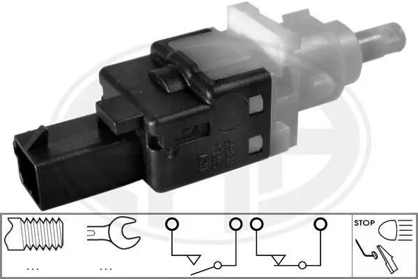 Stop Light Switch (WG2151184)