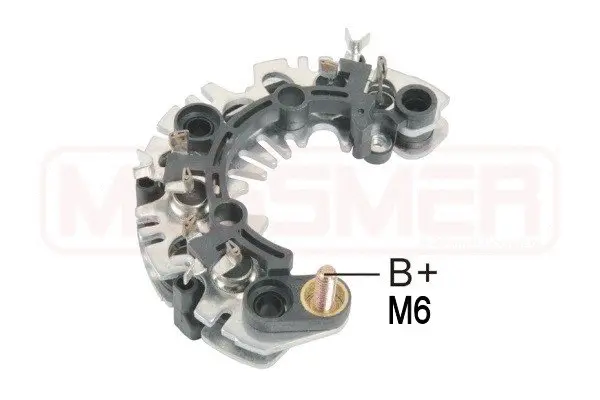 Rectifier, alternator (WG2012577)
