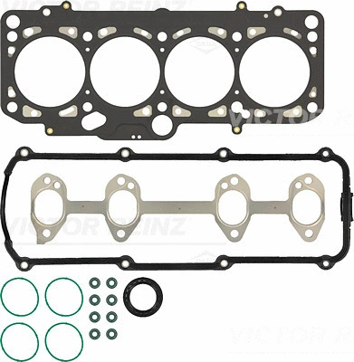 Gasket Kit, cylinder head (WG1240201)