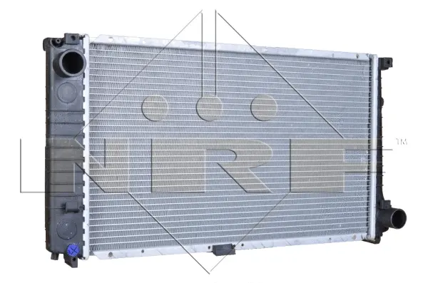 Radiator, engine cooling (WG1723074)