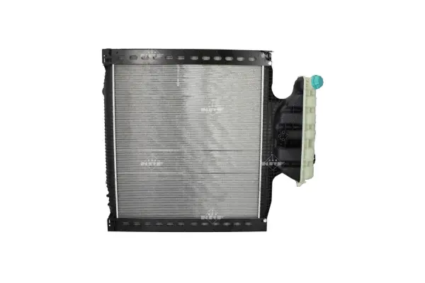 Clutch, radiator fan