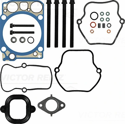 Gasket Kit, cylinder head (WG1241491)