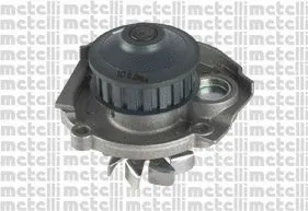 Water Pump, engine cooling (WG1789944)