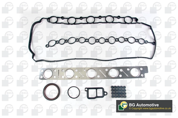 Gasket Kit, cylinder head (WG1763491)