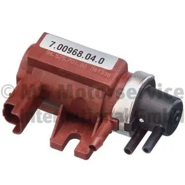 Pressure converter, turbocharger (WG1025708)