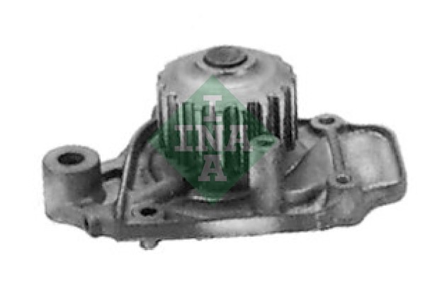 Water Pump, engine cooling (WG1780600)