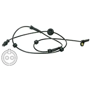 Sensor, wheel speed (WG1977846)