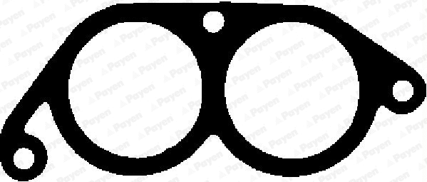 Gasket, intake manifold (WG1177056)