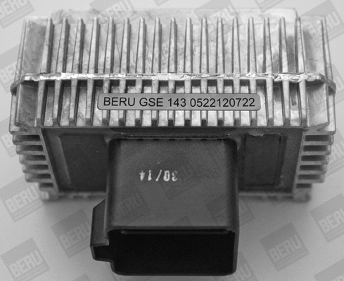 Control Unit, glow time (WG1486252)