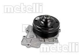 Water Pump, engine cooling (WG1834718)