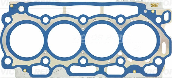 Gasket, cylinder head (WG1244962)