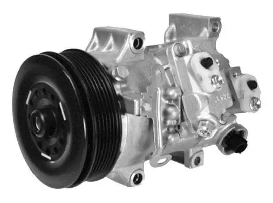Compressor, air conditioning (WG2159565)
