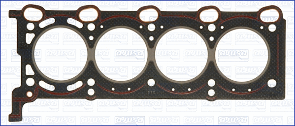 Gasket, cylinder head (WG1159475)