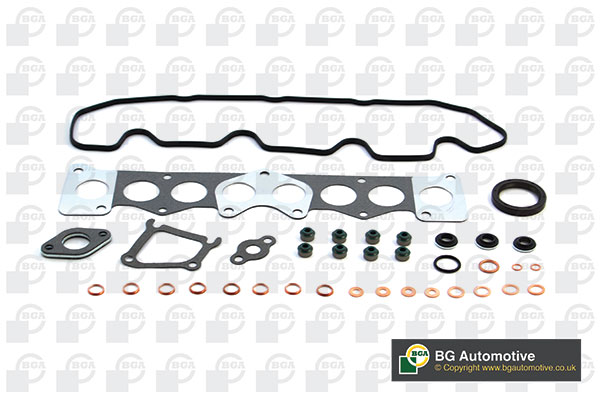 Gasket Kit, cylinder head (WG1763772)