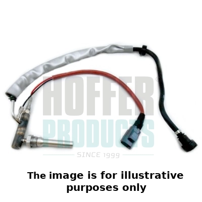 Injection Unit, soot/particulate filter regeneration (WG2169811)