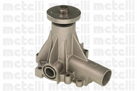 Water Pump, engine cooling (WG1789874)