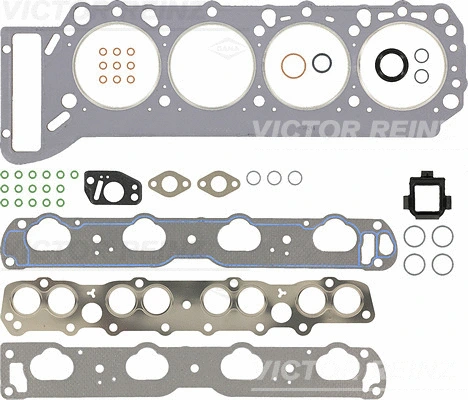 Gasket Kit, cylinder head (WG1240155)