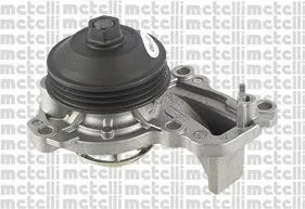 Water Pump, engine cooling (WG1790717)