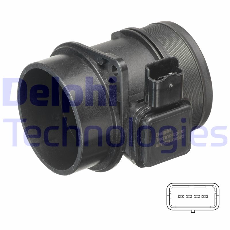Mass Air Flow Sensor (WG2305997)