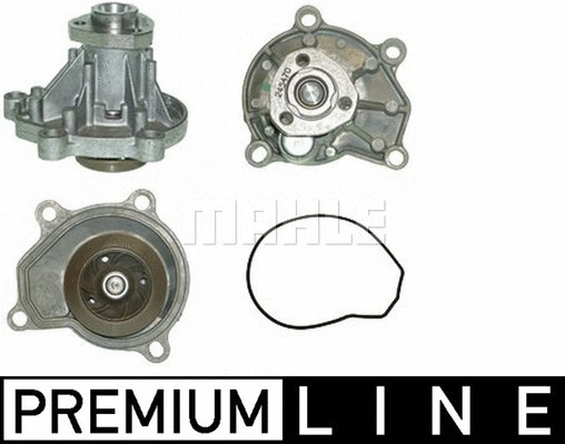 Water Pump, engine cooling