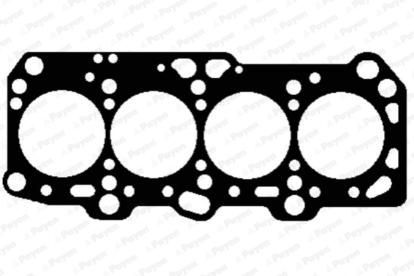 Gasket, cylinder head