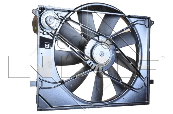 Fan, engine cooling