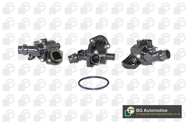 Thermostat, coolant (WG1760319)
