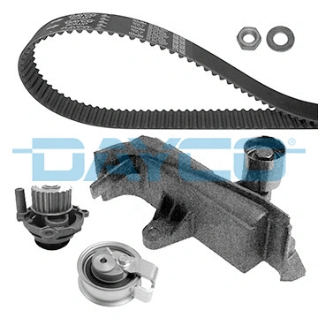 Water Pump & Timing Belt Kit (WG2007894)