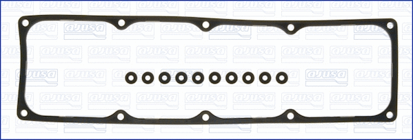 Gasket Set, cylinder head cover (WG1169501)