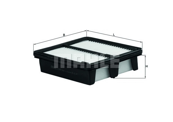 Air Filter (WG1216344)