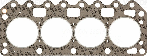 Gasket, cylinder head (WG1244246)