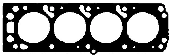 Gasket, cylinder head (WG1757725)