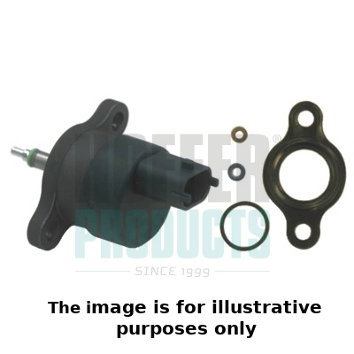 Pressure Control Valve, common rail system (WG2099683)