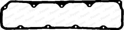 Gasket, cylinder head cover (WG1177264)
