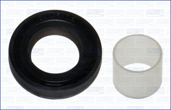 Shaft Seal, crankshaft (WG1751962)