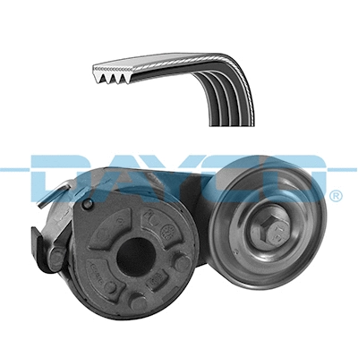 V-Ribbed Belt Set (WG2006837)