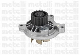 Water Pump, engine cooling (WG1790412)