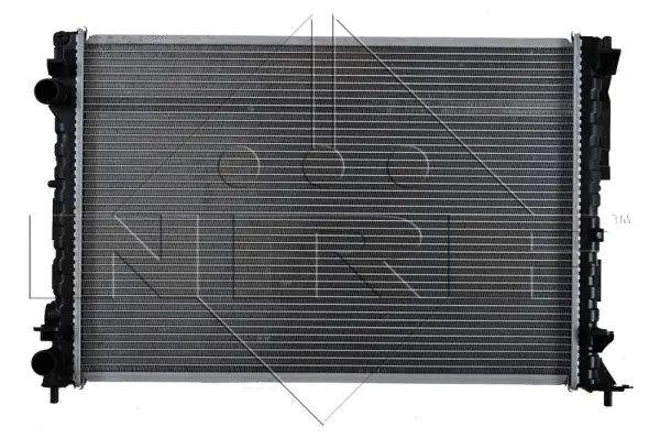 Radiator, engine cooling (WG1723225)