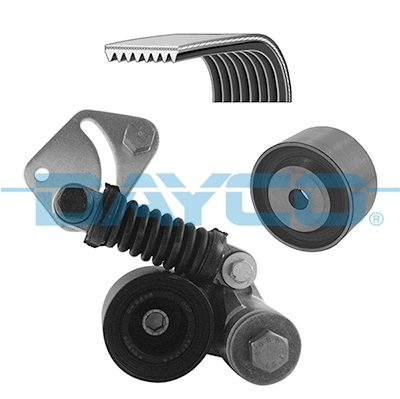 V-Ribbed Belt Set (WG2006814)