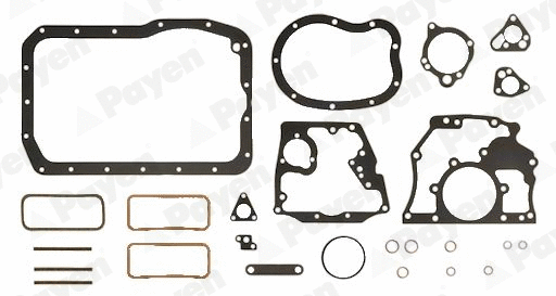Gasket Kit, crankcase (WG1148326)