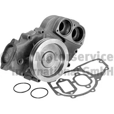 Water Pump, engine cooling (WG1815541)
