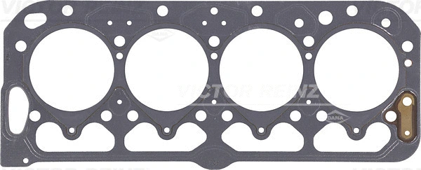 Gasket, cylinder head (WG1244197)