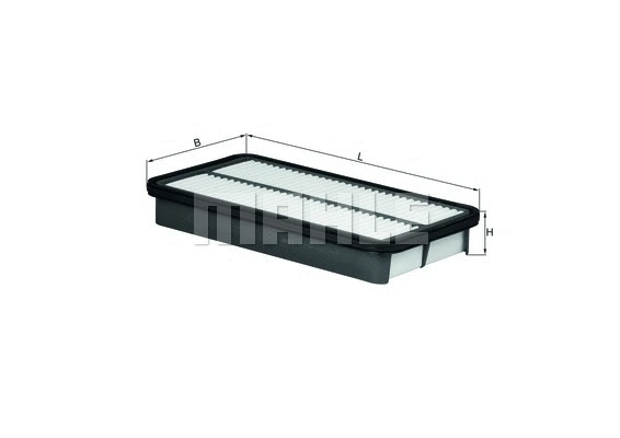 Air Filter (WG1216815)