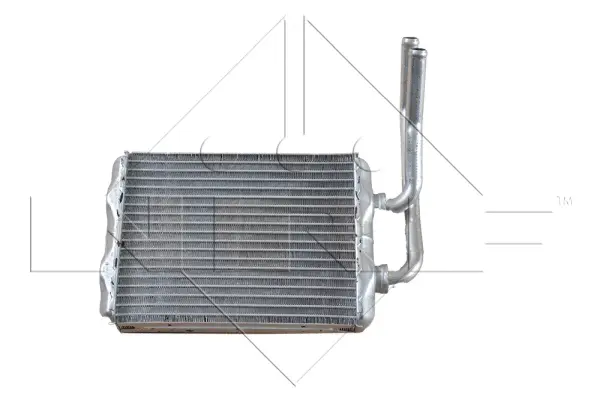 Heat Exchanger, interior heating (WG2161914)