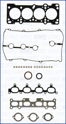 Gasket Kit, cylinder head (WG1167462)