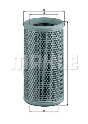 Air Filter (WG1216497)