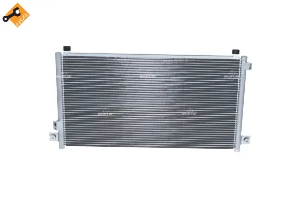 Condenser, air conditioning (WG2160995)