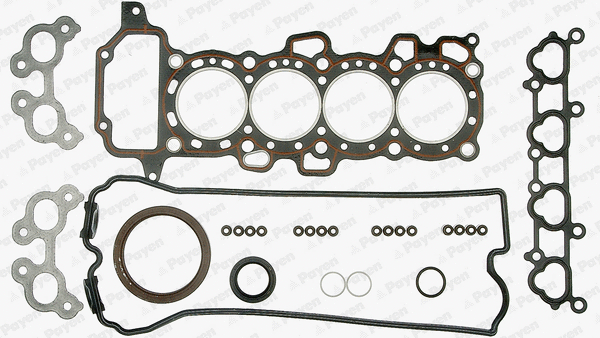 Gasket Kit, cylinder head (WG1179867)