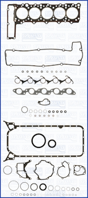 Full Gasket Kit, engine (WG1164214)