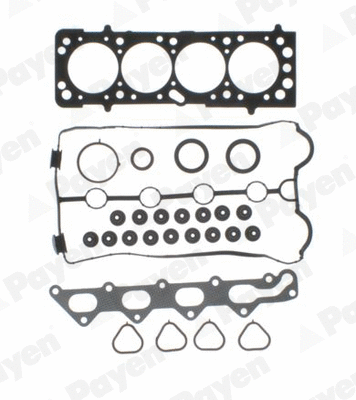 Gasket Kit, cylinder head (WG1155156)